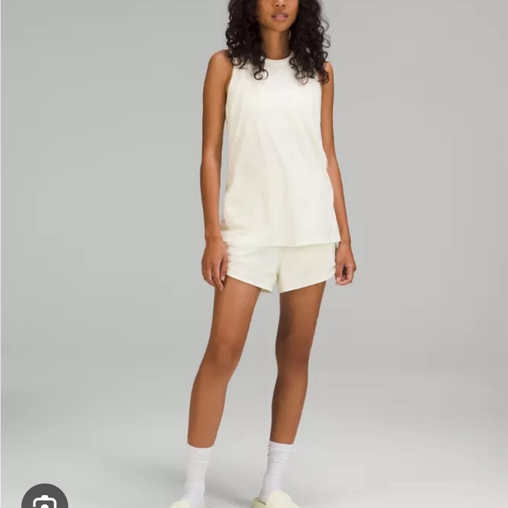 Lululemon Romper tank and shorts romper 3